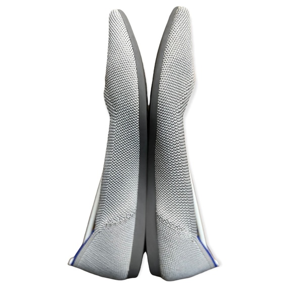 ROTHY’S The Point Flax Birdseye Ballerina Flat - Picture 5 of 7